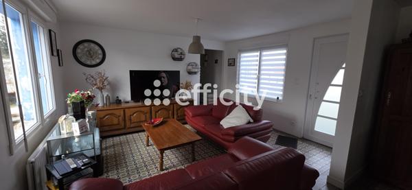 Maison 10 pièces - 155 m² Exclusivité efficity