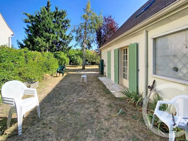 Maison à vendre  7 pièces - 202,33 m 2   LAMORLAYE  - 60