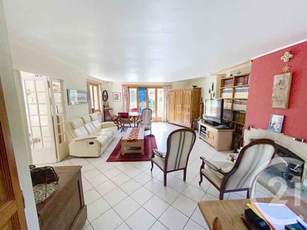 Maison à vendre  7 pièces - 202,33 m 2   LAMORLAYE  - 60