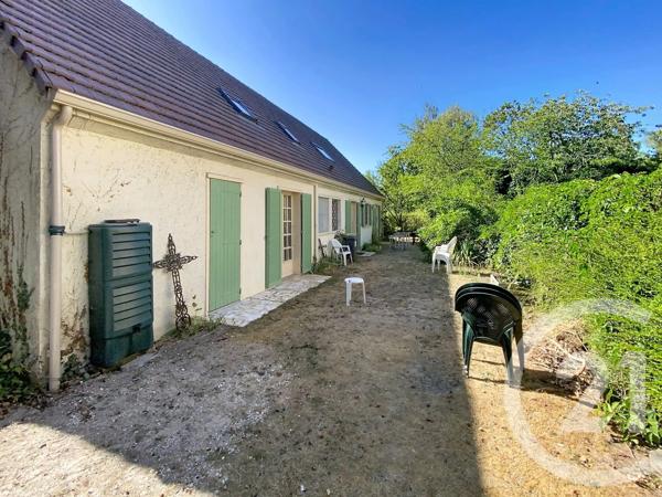 Maison à vendre  7 pièces - 202,33 m 2   LAMORLAYE  - 60