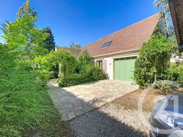 Maison à vendre  7 pièces - 202,33 m 2   LAMORLAYE  - 60