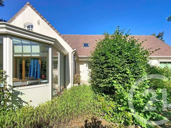Maison à vendre  7 pièces - 202,33 m 2   LAMORLAYE  - 60