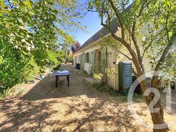 Maison à vendre  7 pièces - 202,33 m 2   LAMORLAYE  - 60