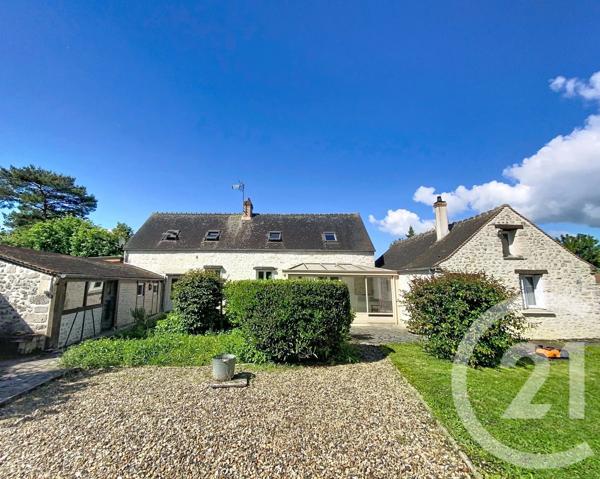 Maison à vendre  7 pièces - 202,33 m 2   LAMORLAYE  - 60