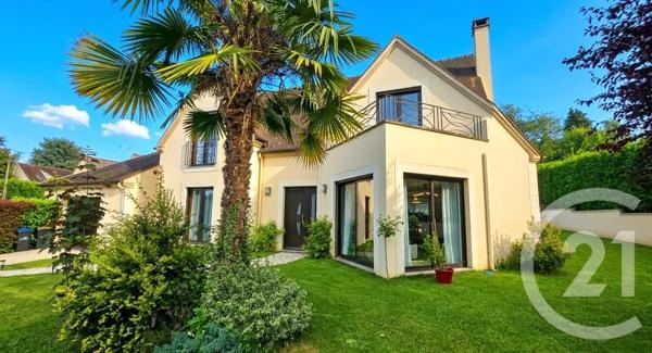 Maison à vendre  7 pièces - 202,33 m 2   LAMORLAYE  - 60