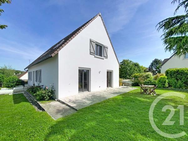 Maison à vendre  7 pièces - 202,33 m 2   LAMORLAYE  - 60