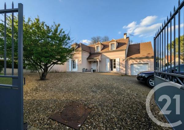 Maison à vendre  7 pièces - 202,33 m 2   LAMORLAYE  - 60