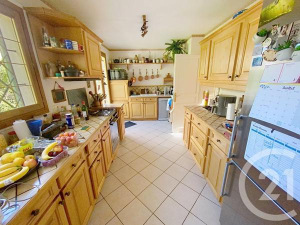 Maison à vendre  7 pièces - 202,33 m 2   LAMORLAYE  - 60