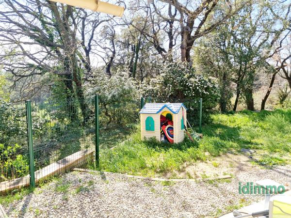 Affaire Draguignan F2 en rez de jardin avec jardin 200m et 2 places de parking 159000€ crn2378 dpe d Draguignan (83300)