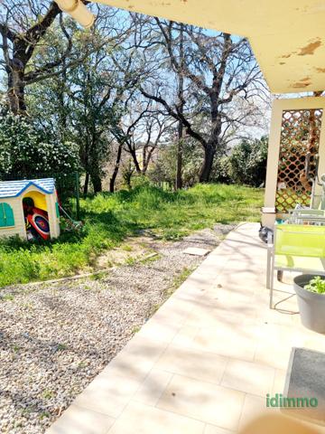 Affaire Draguignan F2 en rez de jardin avec jardin 200m et 2 places de parking 159000€ crn2378 dpe d Draguignan (83300)