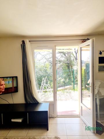 Affaire Draguignan F2 en rez de jardin avec jardin 200m et 2 places de parking 159000€ crn2378 dpe d Draguignan (83300)