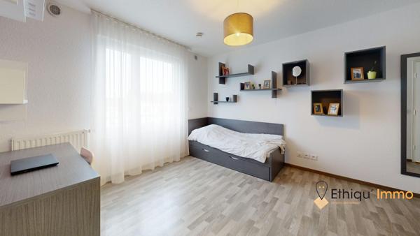 RESIDENCE ETUDIANTE AV DE COLMAR