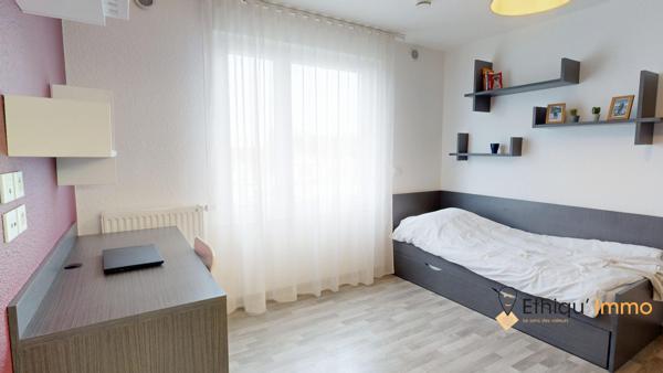 RESIDENCE ETUDIANTE AV DE COLMAR