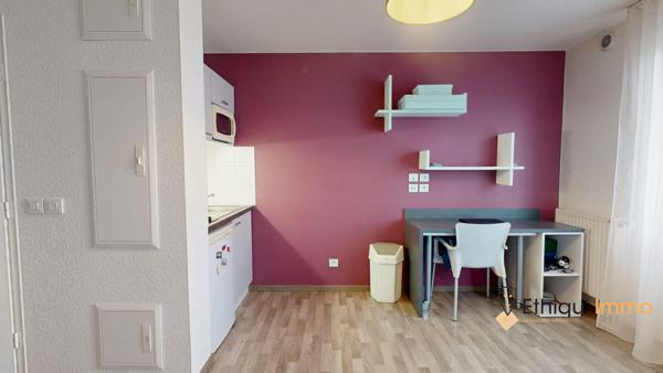 RESIDENCE ETUDIANTE AV DE COLMAR