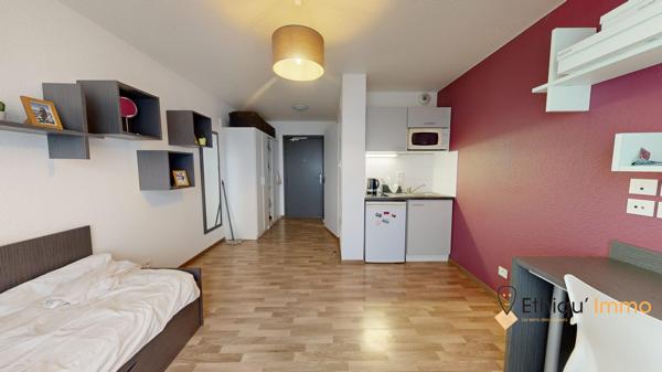 RESIDENCE ETUDIANTE AV DE COLMAR