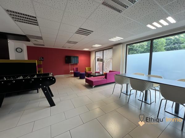 RESIDENCE ETUDIANTE AV DE COLMAR