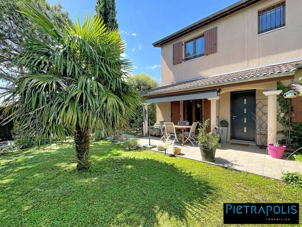 Maison familiale 125 m² - 6 pièces - Véranda - Garage double