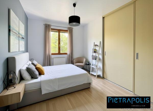 Maison familiale 125 m² - 6 pièces - Véranda - Garage double