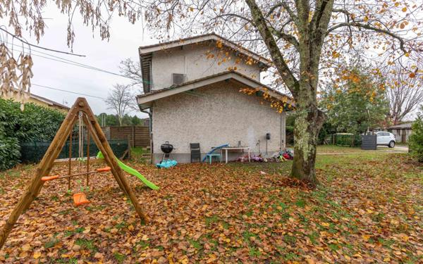 Maison à louer    4 pièces • 58,13 m2 Sanguinet