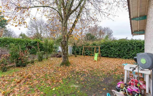 Maison à louer    4 pièces • 58,13 m2 Sanguinet