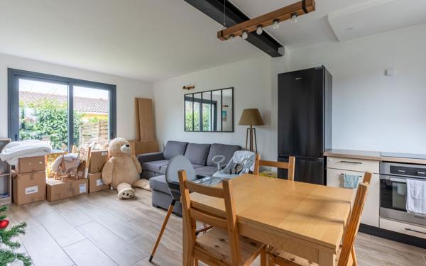 Maison à louer    4 pièces • 58,13 m2 Sanguinet