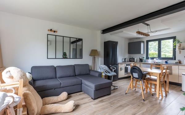 Maison à louer    4 pièces • 58,13 m2 Sanguinet