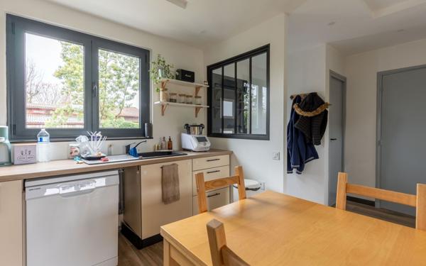 Maison à louer    4 pièces • 58,13 m2 Sanguinet