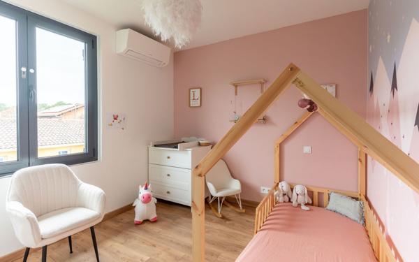 Maison à louer    4 pièces • 58,13 m2 Sanguinet