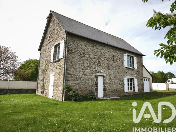 Maison à vendre 5 pièces 121 m² Saint-Fraimbault-de-Prières