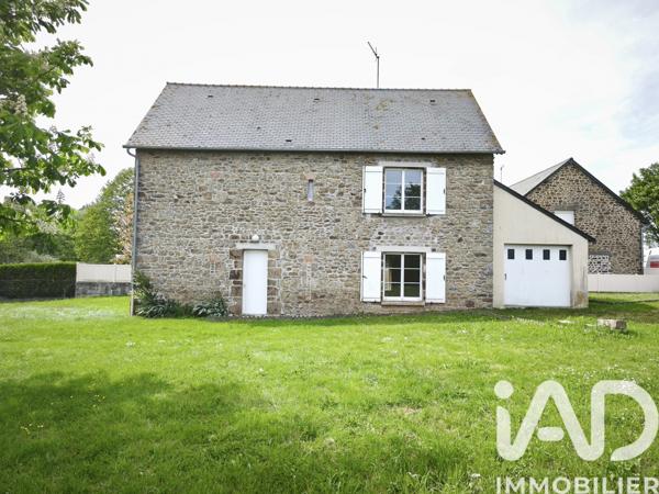 Maison à vendre 5 pièces 121 m² Saint-Fraimbault-de-Prières
