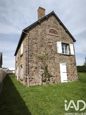 Maison à vendre 5 pièces 121 m² Saint-Fraimbault-de-Prières