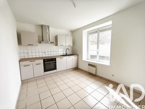 Maison à vendre 5 pièces 121 m² Saint-Fraimbault-de-Prières