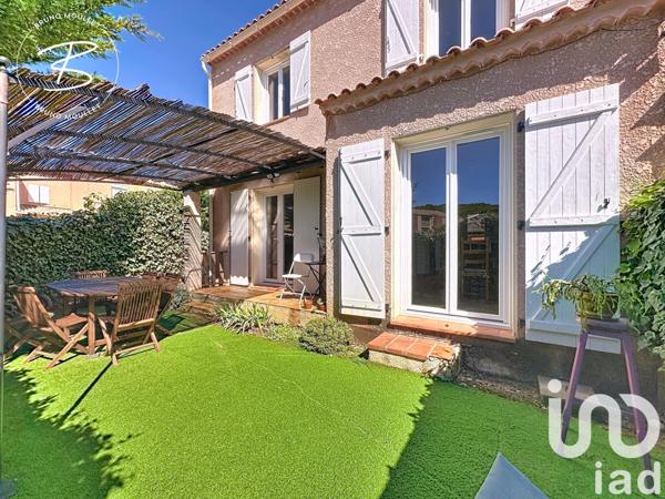 Maison à vendre 5 pièces 81 m² Sanary-sur-Mer