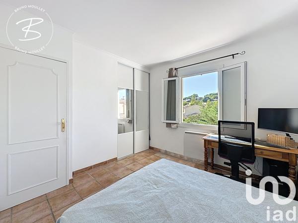 Maison à vendre 5 pièces 81 m² Sanary-sur-Mer