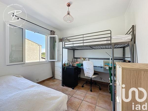 Maison à vendre 5 pièces 81 m² Sanary-sur-Mer