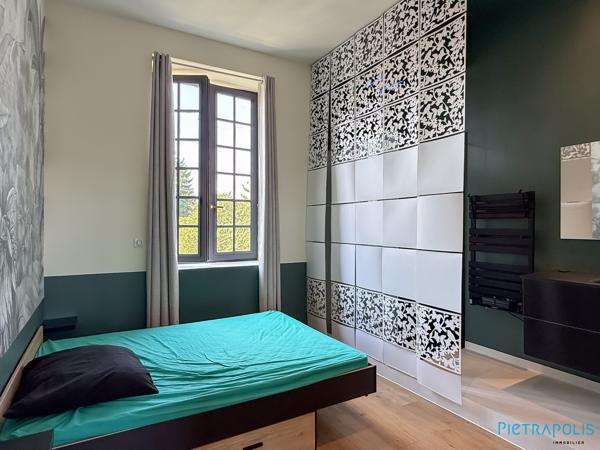 DUPLEX RENOVE AVEC BALCON SATHONAY CAMP