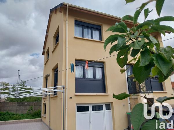 Maison à vendre 7 pièces 167 m² Montfermeil