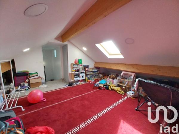 Maison à vendre 7 pièces 167 m² Montfermeil