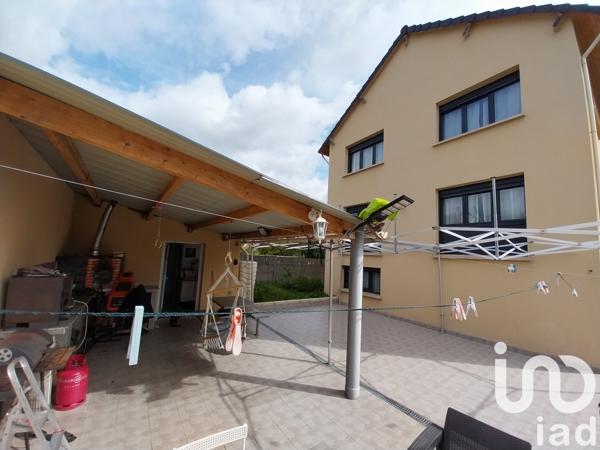 Maison à vendre 7 pièces 167 m² Montfermeil