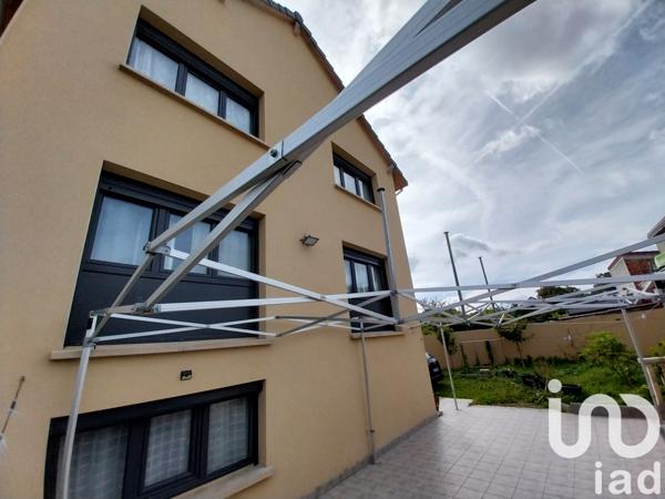 Maison à vendre 7 pièces 167 m² Montfermeil