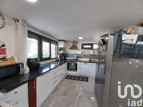 Maison à vendre 7 pièces 167 m² Montfermeil