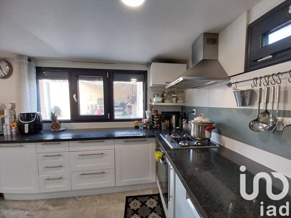 Maison à vendre 7 pièces 167 m² Montfermeil