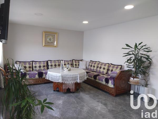 Maison à vendre 7 pièces 167 m² Montfermeil