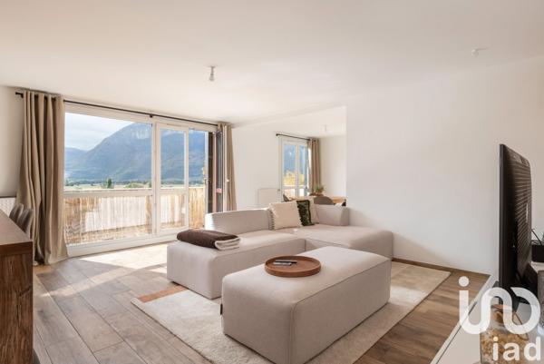 Appartement à vendre 4 pièces 107 m² Voreppe