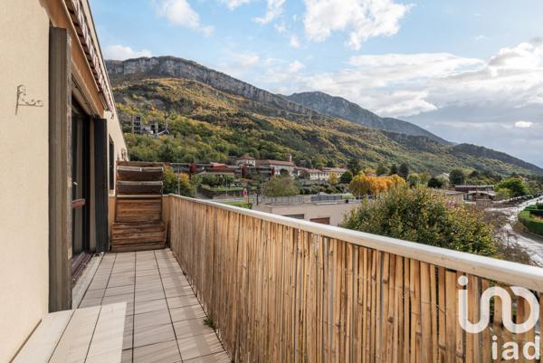 Appartement à vendre 4 pièces 107 m² Voreppe