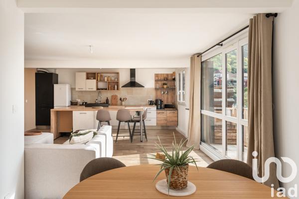 Appartement à vendre 4 pièces 107 m² Voreppe