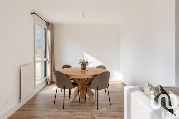 Appartement à vendre 4 pièces 107 m² Voreppe