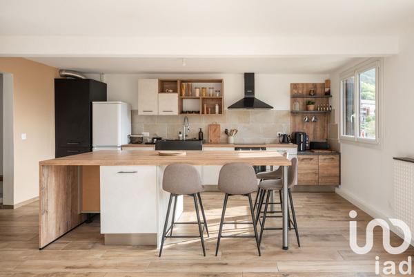 Appartement à vendre 4 pièces 107 m² Voreppe