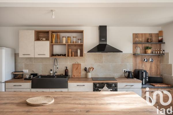 Appartement à vendre 4 pièces 107 m² Voreppe