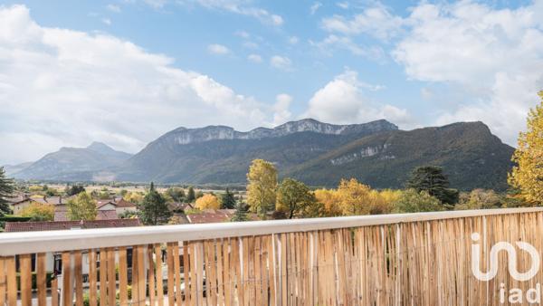 Appartement à vendre 4 pièces 107 m² Voreppe